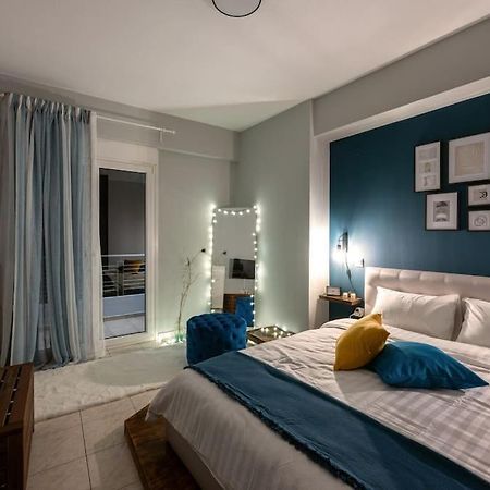 Veleja Apartment Ioannina Bagian luar foto