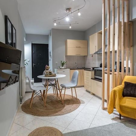 Veleja Apartment Ioannina Bagian luar foto