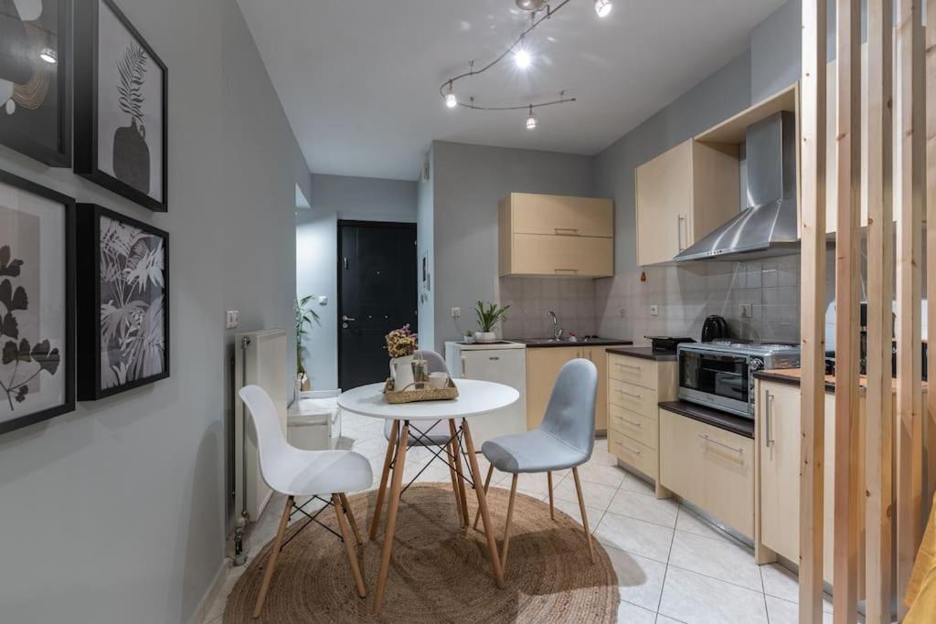 Veleja Apartment Ioannina Bagian luar foto