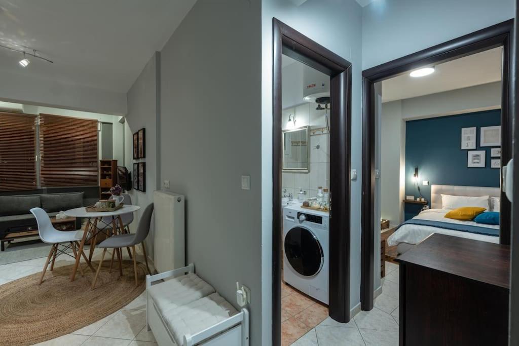 Veleja Apartment Ioannina Bagian luar foto
