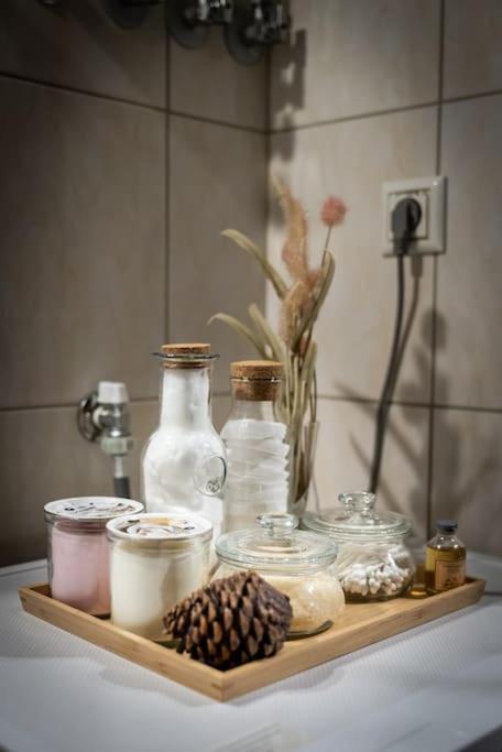 Veleja Apartment Ioannina Bagian luar foto