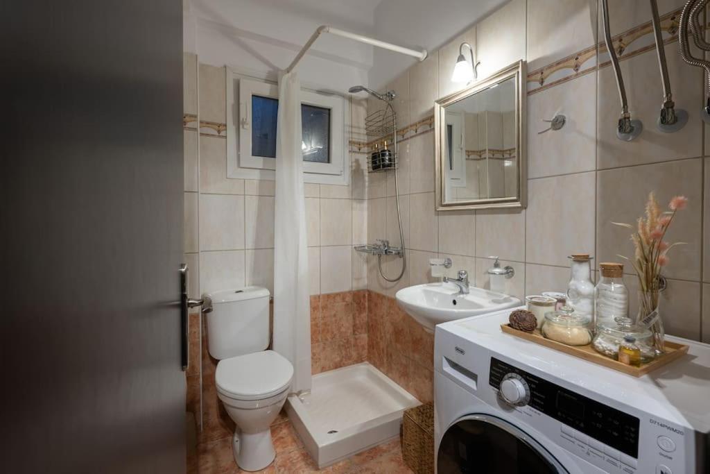 Veleja Apartment Ioannina Bagian luar foto