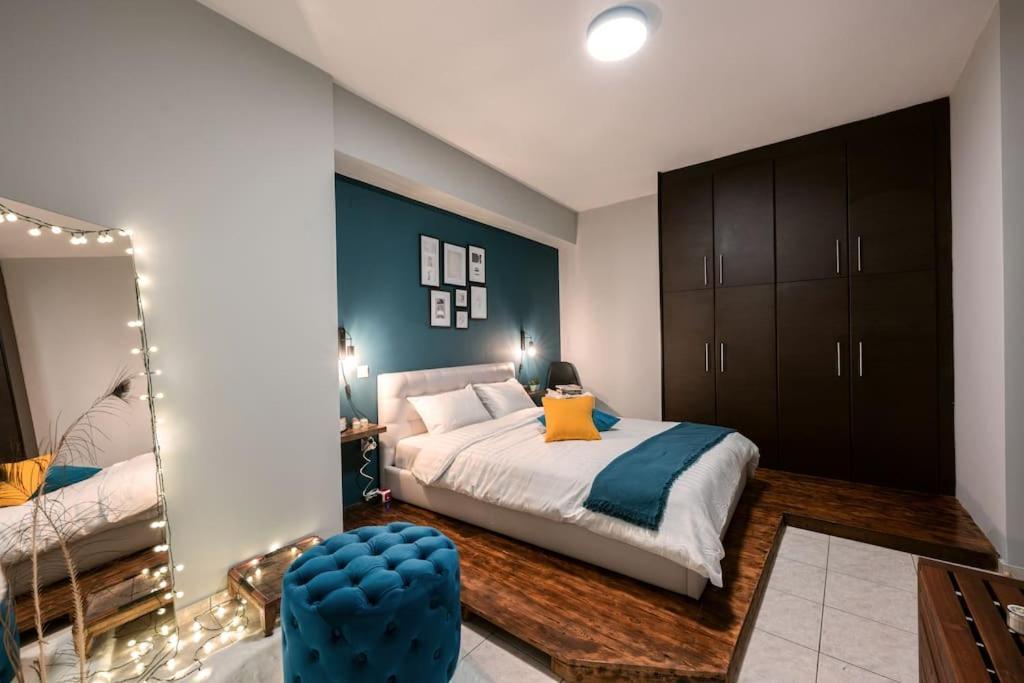 Veleja Apartment Ioannina Bagian luar foto