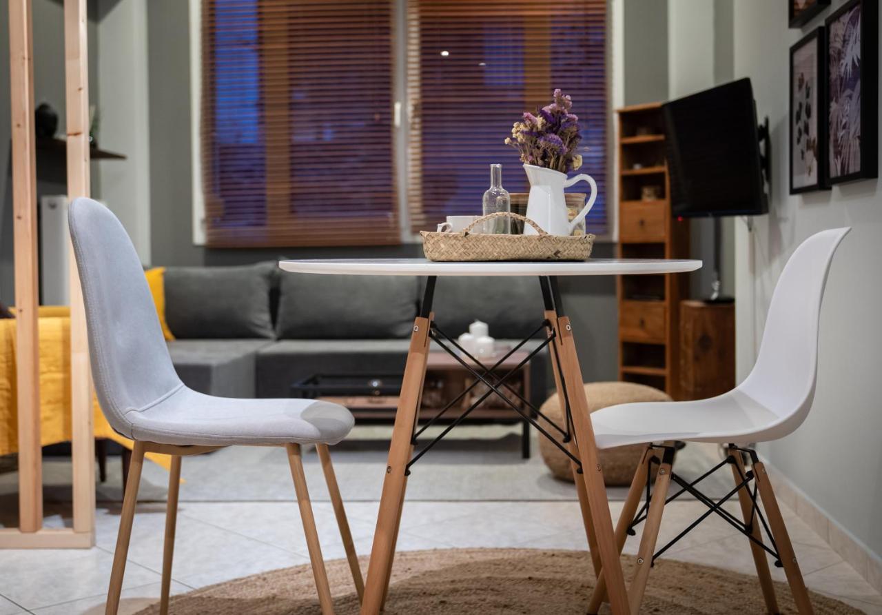 Veleja Apartment Ioannina Bagian luar foto