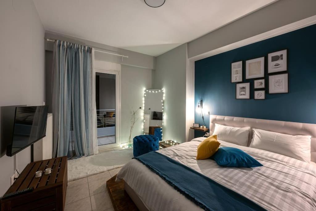 Veleja Apartment Ioannina Bagian luar foto