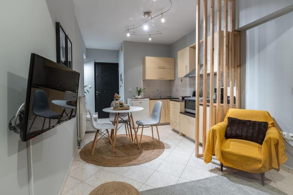 Veleja Apartment Ioannina Bagian luar foto
